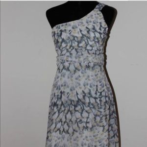 Romeo&Juliet couture one shoulder dress,size small